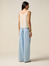 Top with beaded embroidery image number 1