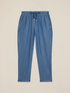 Tencel joggers image number 4