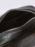 Crocodile effect shoulder bag image number 5