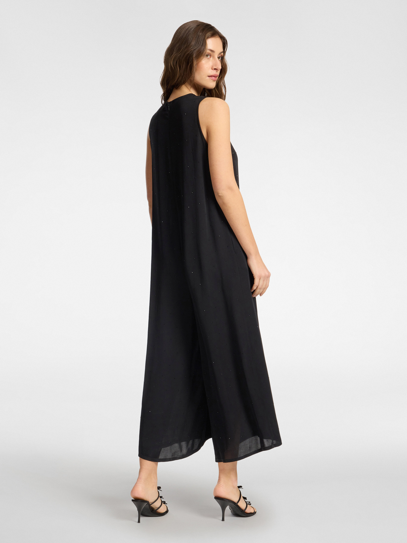 Embroidered jumpsuit image number 1