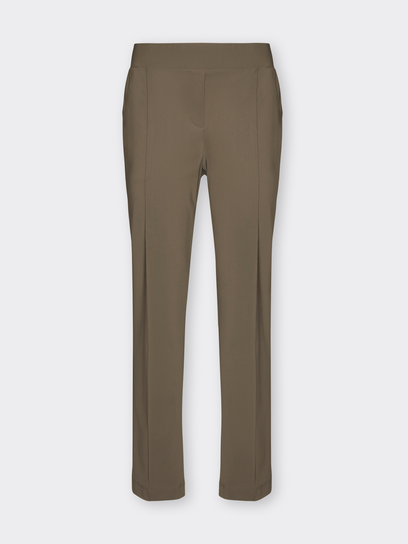 Jersey trousers image number 4