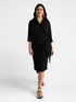 Wraparound dress - JOY image number 4