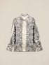 Chemise en satin fantaisie image number 3