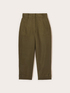Hose aus Leinenmischung image number 4