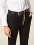 Pantaloni a sigaretta con cintura image number 2