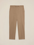 Chinos mit Detail am Bund image number 4