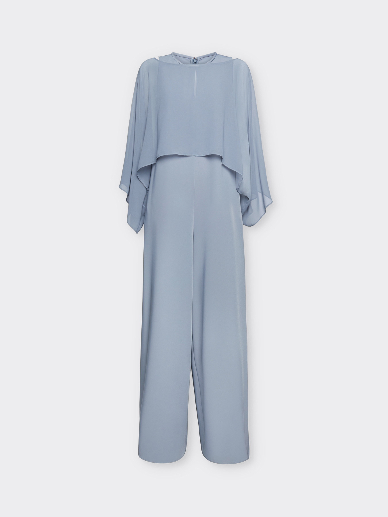 Ensemble élégant avec combinaison et cape image number 4
