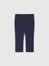 Caprihose mit Schlitzen unten image number 4