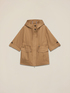 Cotton parka with hood image number 3