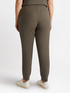 Joggers aus Sweatstoff mit seitlichen Bordüren image number 1