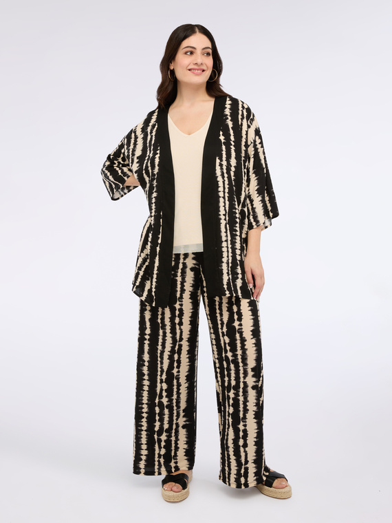 Kimono imprimé