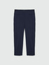LENZING™ ECOVERO™ viscose New York trousers image number 4