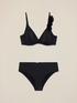 Bikini cu volănașe image number 3