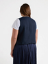 Gilet in lino image number 2