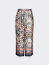 Pantalon court imprimé image number 4