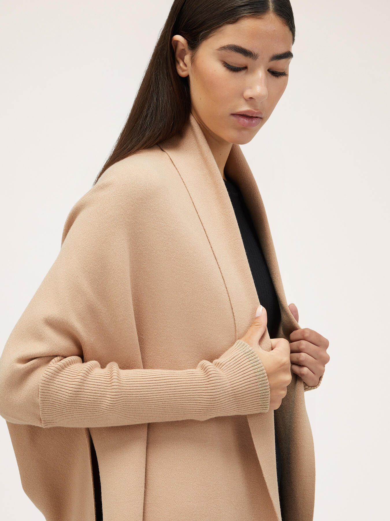 Cardigan en tricot image number 2