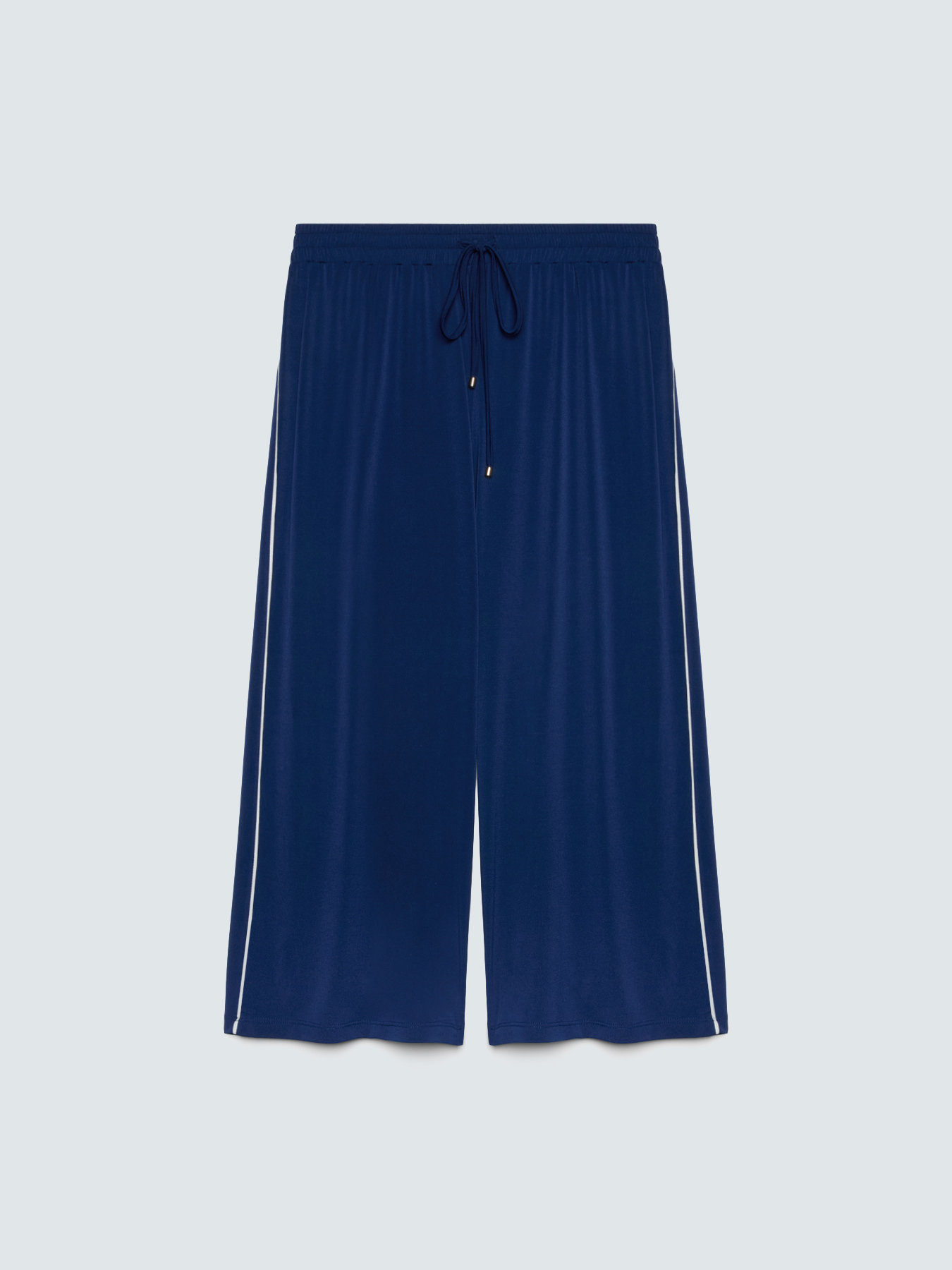 Cropped Hose aus Jersey image number 4