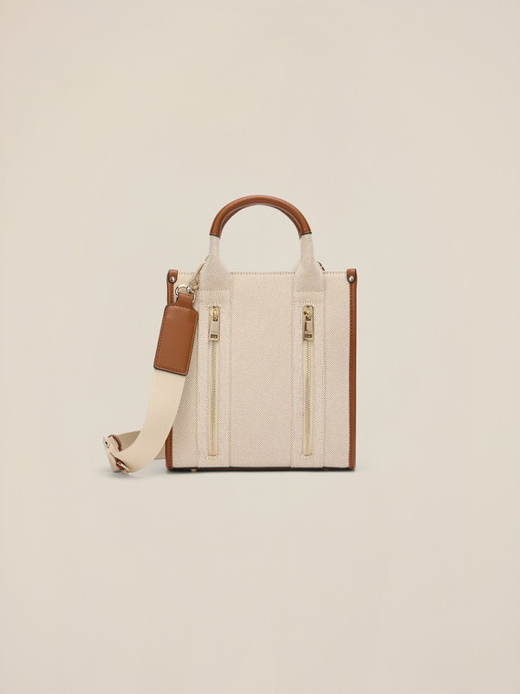 Canvas tote bag
