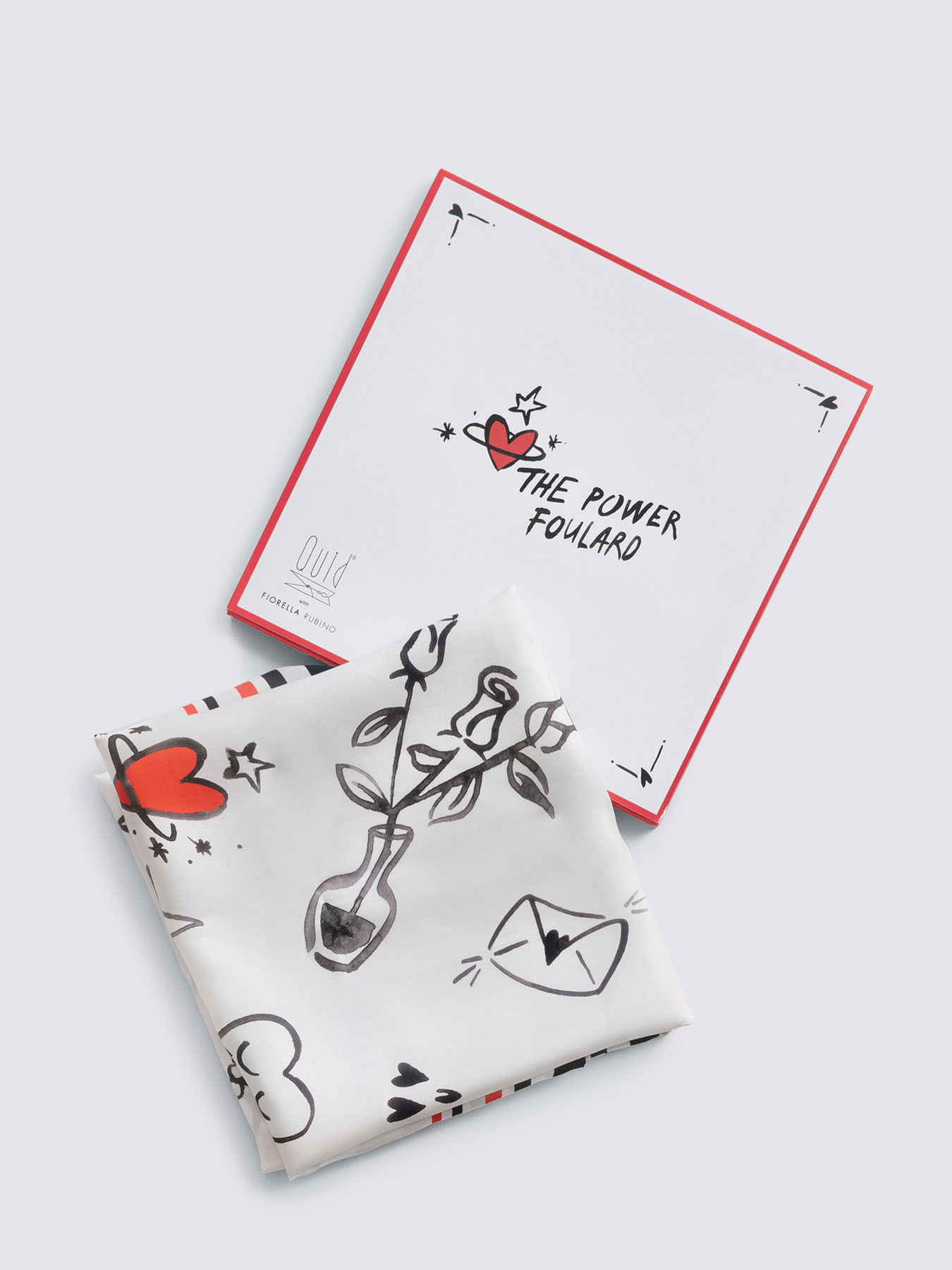 The Power Foulard image number 0