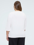T-shirt en coton avec inscription image number 1