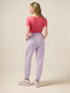 Joggers in jersey soft touch image number 1