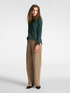 Boat neck sweater image number 2