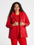 Lang geschnittener Parka mit Kapuze image number 2