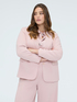 Taillierter Blazer aus Stretchstoff image number 2