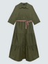 Blusenkleid Power aus Viskose image number 4