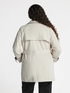 Trenchcoat mit Bordüren in Kontrastfarbe image number 2