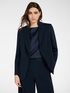Strukturierter Blazer aus Cady image number 0