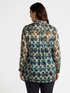 Bedruckte Bluse image number 1