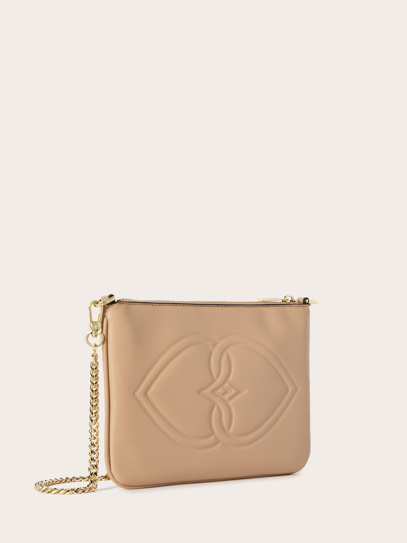 Flat envelope in coated fabric image number 3