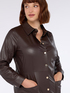 Vestito chemisier lungo con cintura image number 5
