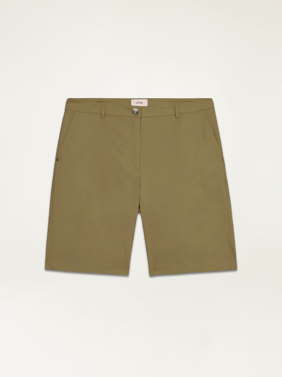 Bermuda misto cotone