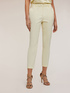 Pantalon regular en tissu technique image number 2