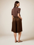 Satin-Bermudas image number 1