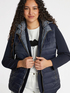 Beidseitig tragbare Daunenjacke mit Sorona®-Aura-Füllung image number 4
