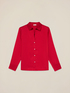 Satin shirt image number 3