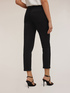 Pantalon carrot Rianne en coton image number 1