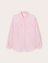 Chemise ample avec poches image number 4