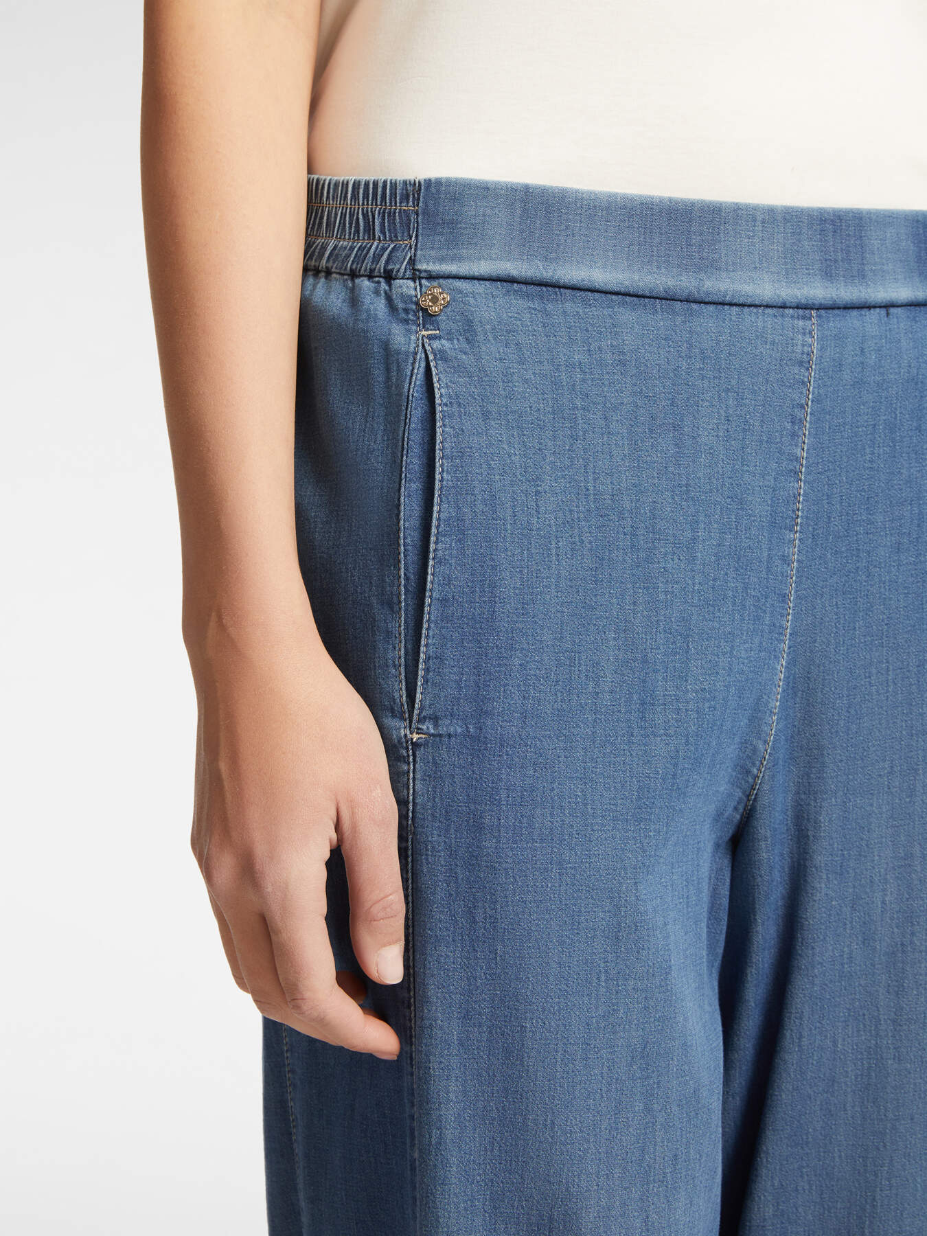 Pull-on-Jeans „Carol“ image number 3