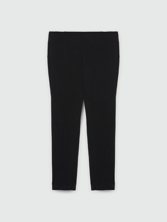 Skinny-Hose mit Viskose LENZING™ ECOVERO™