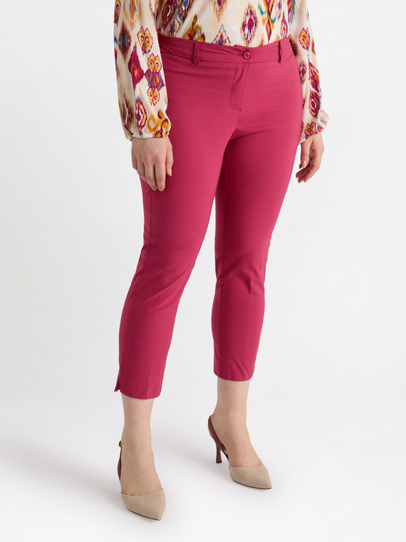 New York model trousers