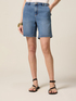 Bermuda in jeans image number 3