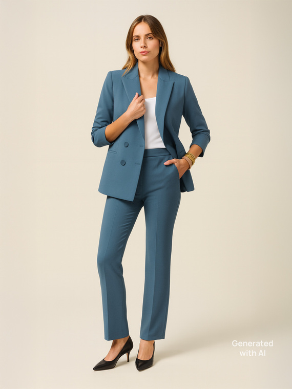 Regular trousers