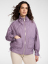 Leichte Daunenjacke aus gestepptem Nylon image number 0