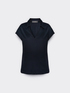 T-Shirt mit Kragen image number 4