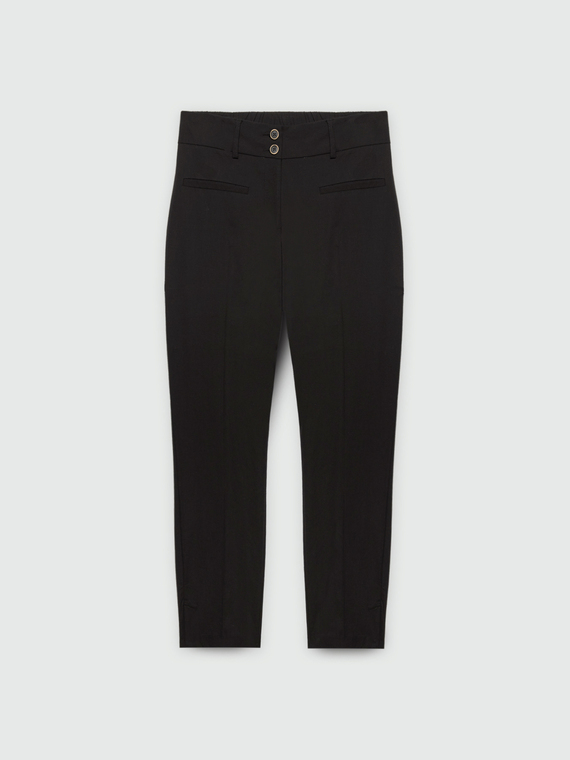 Pantaloni New York in cotone