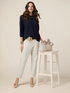Chino-Hose aus Tencel-Mischgewebe image number 0